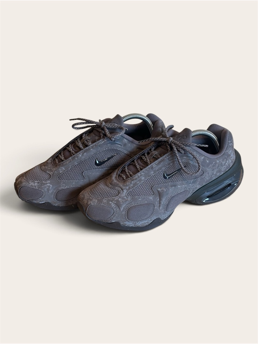 Womens Nike Air Max Muse Cave Stone - 9.5